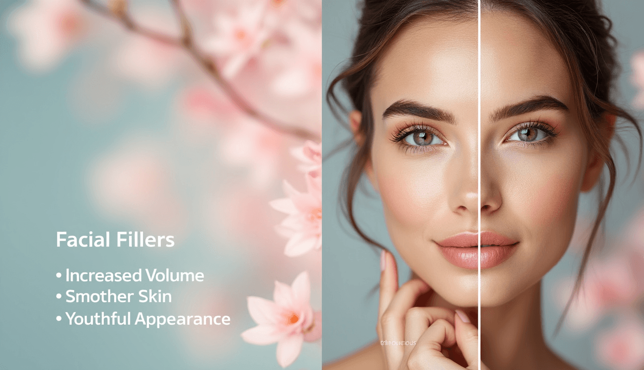 Guide Essentiel des Fillers Visage : Bienfaits Remarquables et Résultats Puissants