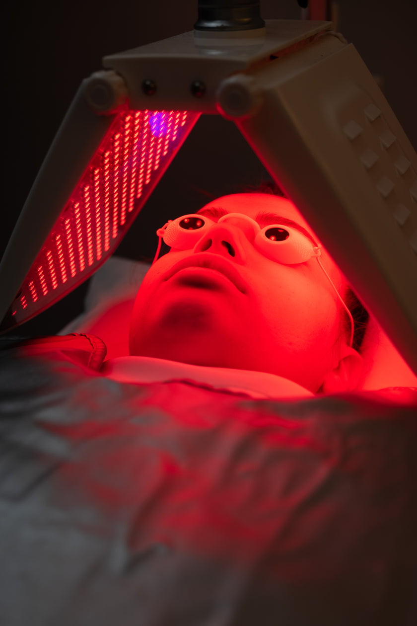 Thérapie Corporelle par LED