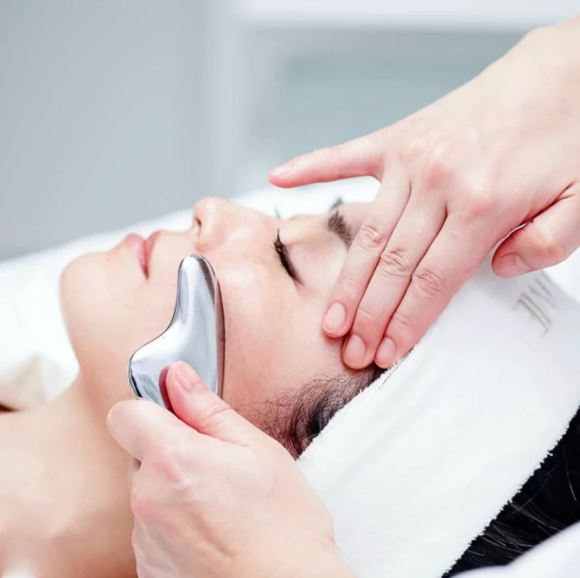 HydraFacial Deluxe & Soin Gua Sha
